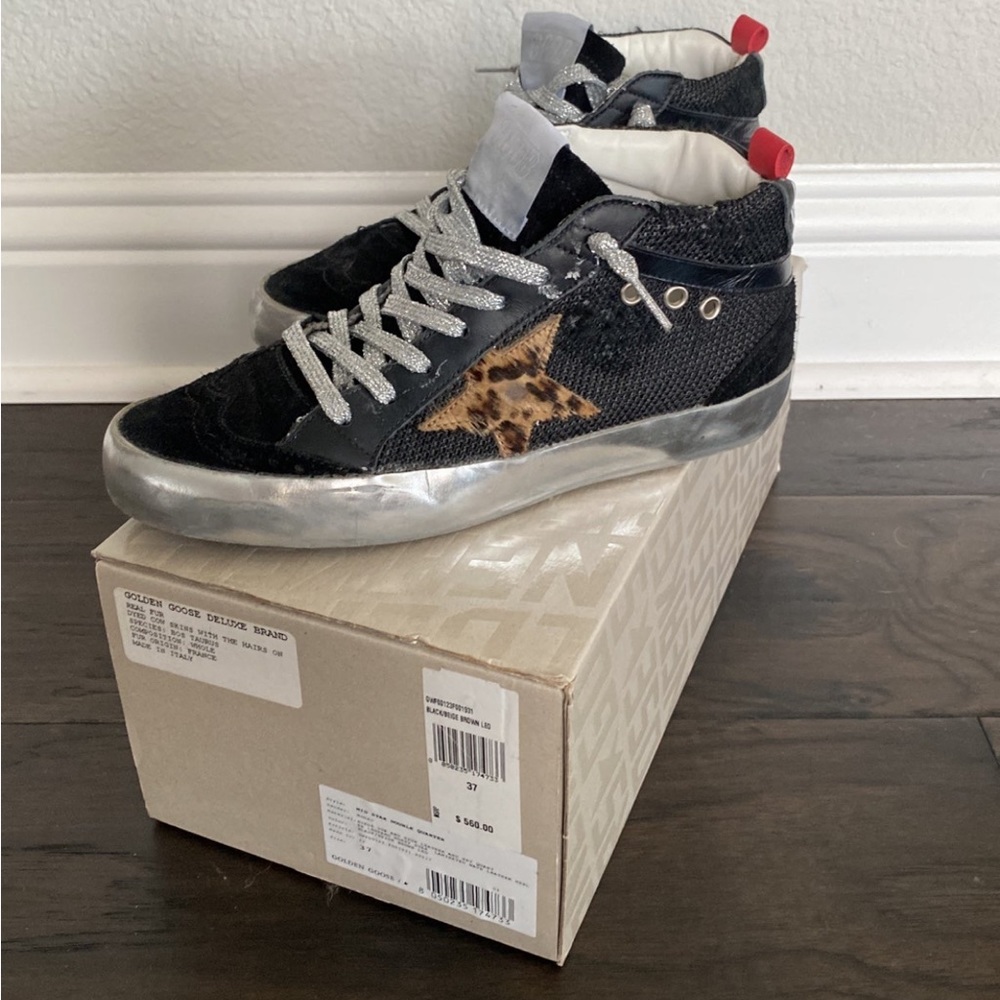 Golden Goose Midstar